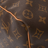 LOUIS VUITTON ルイヴィトン モノグラム キーポル 50 ブラウン M41426 ユニセックス モノグラムキャンバス ボストンバッグ Bランク 中古 銀蔵