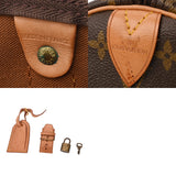 LOUIS VUITTON ルイヴィトン モノグラム キーポル 60 ブラウン M41422 ユニセックス モノグラムキャンバス ボストンバッグ Bランク 中古 銀蔵