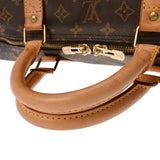 LOUIS VUITTON ルイヴィトン モノグラム キーポル 60 ブラウン M41422 ユニセックス モノグラムキャンバス ボストンバッグ Bランク 中古 銀蔵