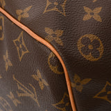 LOUIS VUITTON ルイヴィトン モノグラム キーポル 60 ブラウン M41422 ユニセックス モノグラムキャンバス ボストンバッグ Bランク 中古 銀蔵