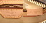 LOUIS VUITTON ルイヴィトン モノグラム ルーピング MM ブラウン M51146 レディース モノグラムキャンバス ショルダーバッグ ABランク 中古 銀蔵