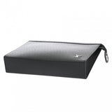 LOUIS VUITTON ルイヴィトン タイガ ポシェット ヴォワヤージュ ノワール M30450 メンズ レザー クラッチバッグ Aランク 中古 銀蔵