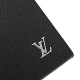 LOUIS VUITTON ルイヴィトン タイガ ポシェット ヴォワヤージュ ノワール M30450 メンズ レザー クラッチバッグ Aランク 中古 銀蔵