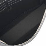 LOUIS VUITTON ルイヴィトン タイガ ポシェット ヴォワヤージュ ノワール M30450 メンズ レザー クラッチバッグ Aランク 中古 銀蔵