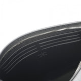LOUIS VUITTON ルイヴィトン タイガ ポシェット ヴォワヤージュ ノワール M30450 メンズ レザー クラッチバッグ Aランク 中古 銀蔵
