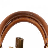 LOUIS VUITTON ルイヴィトン モノグラム アルマ 旧型 ブラウン M51130 レディース モノグラムキャンバス ハンドバッグ Bランク 中古 銀蔵