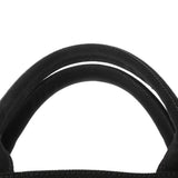 PRADA プラダ カナパトート ブラック 1BG163 レディース キャンバス トートバッグ Aランク 中古 銀蔵