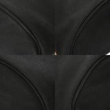 PRADA プラダ カナパトート ブラック 1BG163 レディース キャンバス トートバッグ Aランク 中古 銀蔵