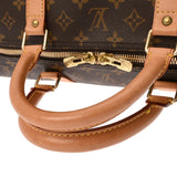 LOUIS VUITTON ルイヴィトン モノグラム キーポル 60 ブラウン M41422 ユニセックス モノグラムキャンバス ボストンバッグ ABランク 中古 銀蔵