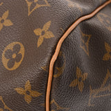 LOUIS VUITTON ルイヴィトン モノグラム キーポル 60 ブラウン M41422 ユニセックス モノグラムキャンバス ボストンバッグ ABランク 中古 銀蔵