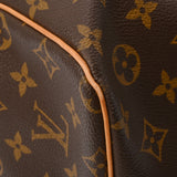 LOUIS VUITTON ルイヴィトン モノグラム キーポル 60 ブラウン M41422 ユニセックス モノグラムキャンバス ボストンバッグ ABランク 中古 銀蔵