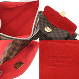 LOUIS VUITTON ルイヴィトン ダミエ ラヴェッロGM ブラウン Ｎ60006 ユニセックス ダミエキャンバス ショルダーバッグ ABランク 中古 銀蔵