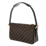 LOUIS VUITTON ルイヴィトン ダミエ ラヴェッロGM ブラウン Ｎ60006 ユニセックス ダミエキャンバス ショルダーバッグ ABランク 中古 銀蔵
