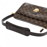 LOUIS VUITTON ルイヴィトン ダミエ ラヴェッロGM ブラウン Ｎ60006 ユニセックス ダミエキャンバス ショルダーバッグ ABランク 中古 銀蔵