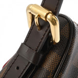 LOUIS VUITTON ルイヴィトン ダミエ ラヴェッロGM ブラウン Ｎ60006 ユニセックス ダミエキャンバス ショルダーバッグ ABランク 中古 銀蔵