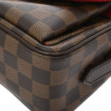 LOUIS VUITTON ルイヴィトン ダミエ ラヴェッロGM ブラウン Ｎ60006 ユニセックス ダミエキャンバス ショルダーバッグ ABランク 中古 銀蔵
