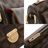 LOUIS VUITTON ルイヴィトン ダミエ ラヴェッロGM ブラウン Ｎ60006 ユニセックス ダミエキャンバス ショルダーバッグ ABランク 中古 銀蔵