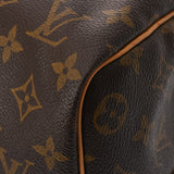 LOUIS VUITTON ルイヴィトン モノグラム キーポル バンドリエール 45 2WAY ブラウン M41418 ユニセックス モノグラムキャンバス ボストンバッグ Bランク 中古 銀蔵