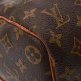 LOUIS VUITTON ルイヴィトン モノグラム キーポル バンドリエール 45 2WAY ブラウン M41418 ユニセックス モノグラムキャンバス ボストンバッグ Bランク 中古 銀蔵