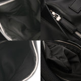 PRADA プラダ ブラック 2VG008 レディース ソフトカーフ トートバッグ ABランク 中古 銀蔵