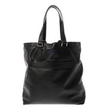 PRADA プラダ ブラック 2VG008 レディース ソフトカーフ トートバッグ ABランク 中古 銀蔵