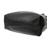 PRADA プラダ ブラック 2VG008 レディース ソフトカーフ トートバッグ ABランク 中古 銀蔵
