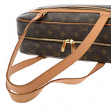 LOUIS VUITTON ルイヴィトン モノグラム シテ GM トートバッグ ブラウン M51181 レディース モノグラムキャンバス ハンドバッグ ABランク 中古 銀蔵