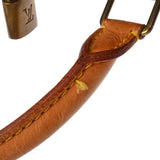 LOUIS VUITTON ルイヴィトン モノグラム キーポル 55 ブラウン M41424 ユニセックス モノグラムキャンバス ボストンバッグ Bランク 中古 銀蔵