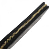 LOUIS VUITTON ルイヴィトン モノグラムマヒナ ジッピーウォレット ブラック M82645 レディース マヒナレザー 長財布 Aランク 中古 銀蔵