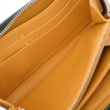 LOUIS VUITTON ルイヴィトン モノグラムデニム ジッピーウォレット ノワール M95614 ユニセックス デニム 長財布 ABランク 中古 銀蔵