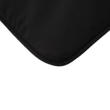 PRADA プラダ ポーチ ブラック ユニセックス ナイロン ポーチ Aランク 中古 銀蔵