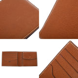 HERMES エルメス MC2 タレス フォーブ □E刻印(2001年頃) ユニセックス ピグスキン 二つ折り財布 ABランク 中古 銀蔵