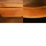 LOUIS VUITTON ルイヴィトン モノグラム フラネリー 45 ブラウン M51115 レディース モノグラムキャンバス ショルダーバッグ Bランク 中古 銀蔵