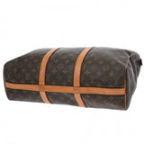 LOUIS VUITTON ルイヴィトン モノグラム フラネリー 45 ブラウン M51115 レディース モノグラムキャンバス ショルダーバッグ Bランク 中古 銀蔵