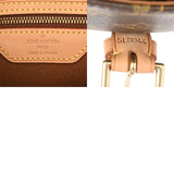 LOUIS VUITTON ルイヴィトン モノグラム ソローニュ ブラウン M42250 レディース モノグラムキャンバス ショルダーバッグ ABランク 中古 銀蔵