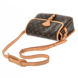 LOUIS VUITTON ルイヴィトン モノグラム ソローニュ ブラウン M42250 レディース モノグラムキャンバス ショルダーバッグ ABランク 中古 銀蔵