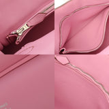 HERMES エルメス ジプシエール 28 ピンク □N刻印(2010年頃) レディース ヴォースイフト ショルダーバッグ Bランク 中古 銀蔵