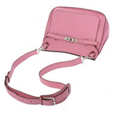 HERMES エルメス ジプシエール 28 ピンク □N刻印(2010年頃) レディース ヴォースイフト ショルダーバッグ Bランク 中古 銀蔵