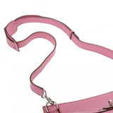 HERMES エルメス ジプシエール 28 ピンク □N刻印(2010年頃) レディース ヴォースイフト ショルダーバッグ Bランク 中古 銀蔵