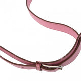 HERMES エルメス ジプシエール 28 ピンク □N刻印(2010年頃) レディース ヴォースイフト ショルダーバッグ Bランク 中古 銀蔵