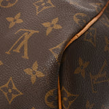 LOUIS VUITTON ルイヴィトン モノグラム キーポル バンドリエール 55 ブラウン M41414 ユニセックス モノグラムキャンバス ボストンバッグ Bランク 中古 銀蔵