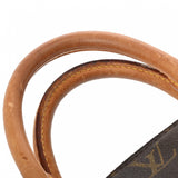 LOUIS VUITTON ルイヴィトン モノグラム アルマ 旧型 ブラウン M51130 レディース モノグラムキャンバス ハンドバッグ Bランク 中古 銀蔵