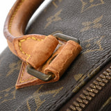 LOUIS VUITTON ルイヴィトン モノグラム アルマ 旧型 ブラウン M51130 レディース モノグラムキャンバス ハンドバッグ Bランク 中古 銀蔵