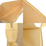 LOUIS VUITTON ルイヴィトン エピ ポシェットアクセソワ―ル ヴァニラ M5294A レディース レザー アクセサリーポーチ Aランク 中古 銀蔵