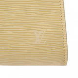 LOUIS VUITTON ルイヴィトン エピ ポシェットアクセソワ―ル ヴァニラ M5294A レディース レザー アクセサリーポーチ Aランク 中古 銀蔵
