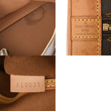 LOUIS VUITTON ルイヴィトン モノグラム アルマ 旧型 ブラウン M51130 レディース モノグラムキャンバス ハンドバッグ Bランク 中古 銀蔵