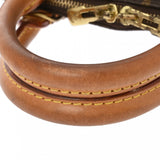 LOUIS VUITTON ルイヴィトン モノグラム アルマ 旧型 ブラウン M51130 レディース モノグラムキャンバス ハンドバッグ Bランク 中古 銀蔵