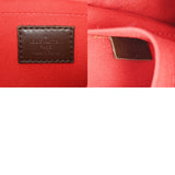 LOUIS VUITTON ルイヴィトン ダミエ ソローニュ SPオーダー ブラウン N48079 レディース ダミエキャンバス ショルダーバッグ Bランク 中古 銀蔵