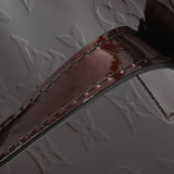 LOUIS VUITTON ルイヴィトン モノグラムヴェルニ ウィルシャー PM ウィルシャー M93641 レディース ヴェルニ ハンドバッグ ABランク 中古 銀蔵