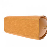 LOUIS VUITTON ルイヴィトン エピ ポンヌフ タッシリイエロー M52059 レディース エピレザー ハンドバッグ ABランク 中古 銀蔵
